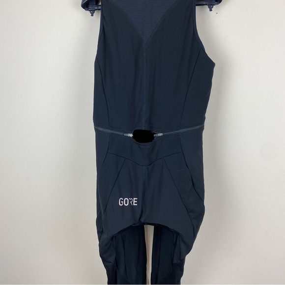 NWT GORE C5 Women’s Thermo Bib Winter Cycling Tights+ - Picture 5 of 7